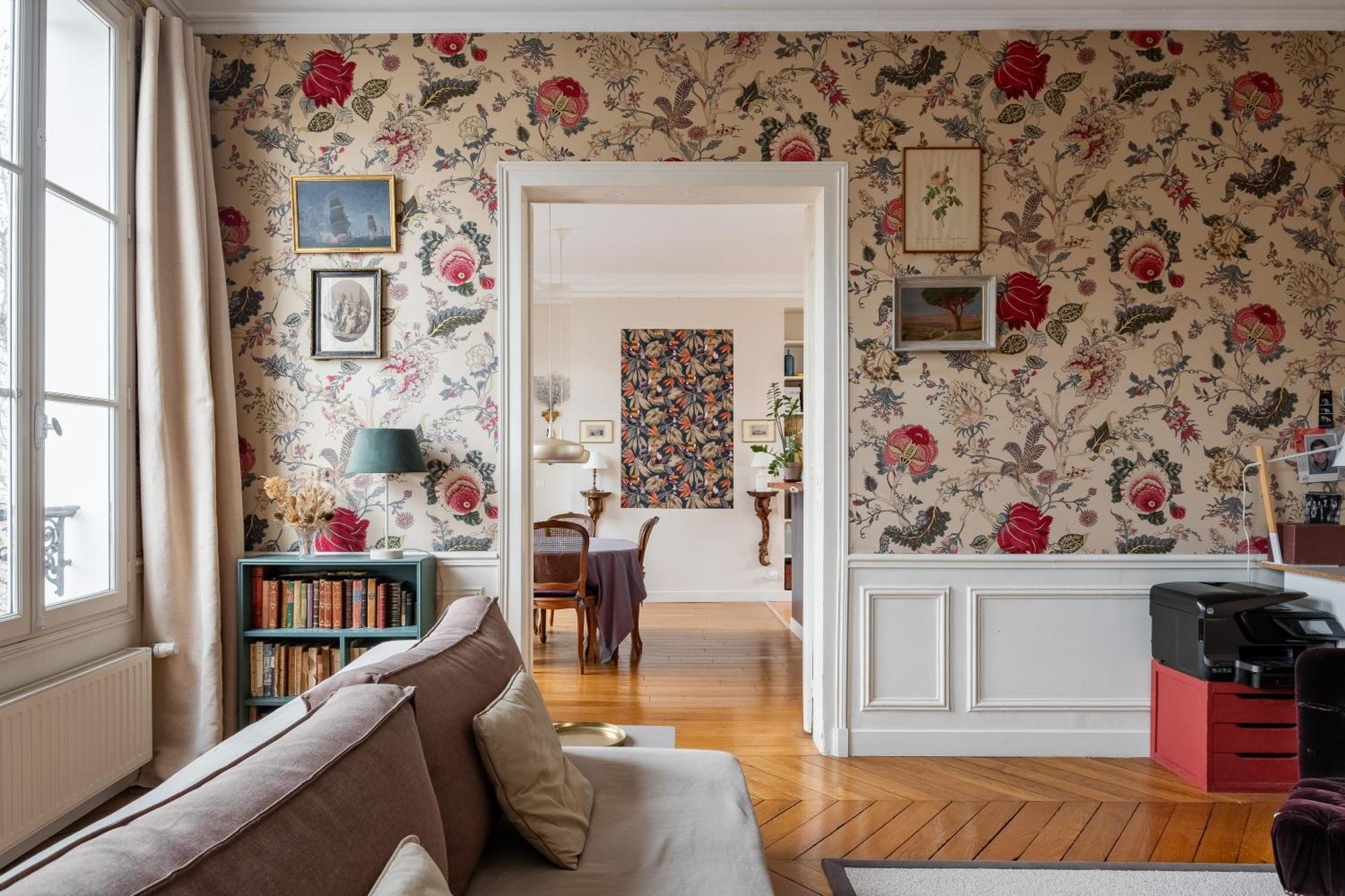 Veeve - Flowers In Saint-Martin Paris Exterior foto
